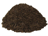 Chocolate Brown Mulch