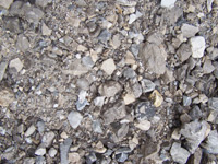 Crushed Concrete