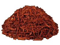 Red Mulch